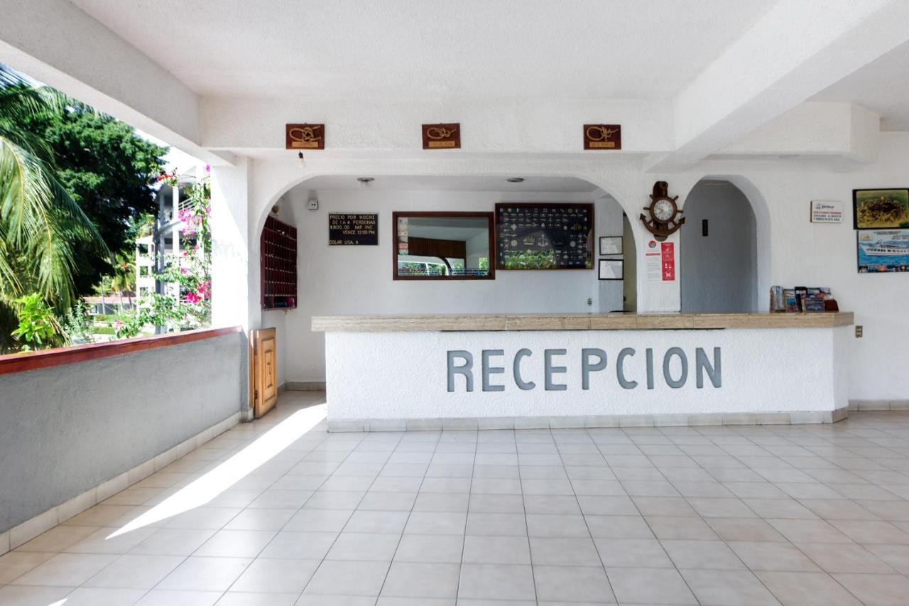 Oyo Hotel Belmar,Caleta, Acapulco Exterior foto