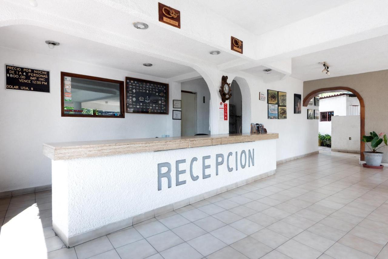 Oyo Hotel Belmar,Caleta, Acapulco Exterior foto